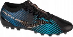 Joma Joma Propulsion Cup 2301 PCUS2301AG Czarne 43,5. Czarne buty sportowe męskie Joma, bez wzorów, bez zapięcia. Za 339.98 zł.