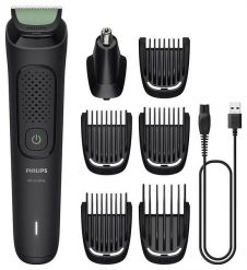 Męska Philips All-in-One 3000 MG3920/15 7w1 czarny. Golarki i trymery Philips. Za 109.90 zł.
