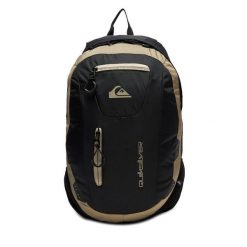 Plecak Quiksilver. Czarne plecaki męskie Quiksilver, bez wzorów, sportowe. Za 219.99 zł.
