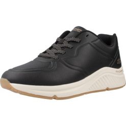Tenisówki Skechers Model Bobs Arch Comfort B Kolor Czarny. Czarne trampki i tenisówki damskie Skechers, bez wzorów, z materiału, bez zapięcia. Za 339.00 zł.