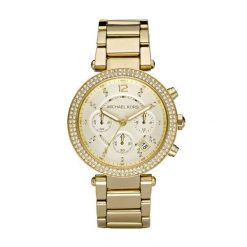 Zegarek Michael Kors. Żółte zegarki damskie Michael Kors, złote. Za 1,209.00 zł.