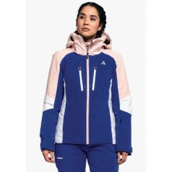 Kurtka narciarska damska Schöffel Naladas. Zielone kurtki sportowe damskie Schöffel, na zimę, bez wzorów, bez ramiączek, bez kaptura, narciarskie. Za 2,499.99 zł.