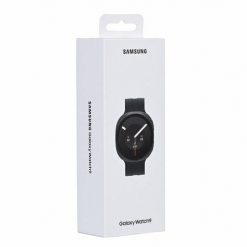 Smartwatch Samsung Galaxy Watch 9 SM-L345 40mm LTE Graphite. Szare zegarki smartwatch SAMSUNG, bez wzorów. Za 1,443.99 zł.