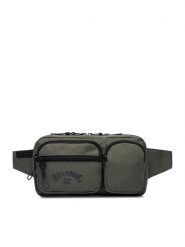 Billabong Nerka CWBEO-BLB-P-001-10 Khaki. Brązowe saszetki i nerki męskie Billabong, bez wzorów, z materiału. Za 49.99 zł.