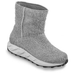 Buty zimowe damskie MEINDL Malmö Lady. Szare obuwie trekkingowe damskie MEINDL, bez zapięcia. Za 1,249.00 zł.
