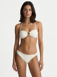 Ysabel Mora Bikini 83470 Kremowy. Białe bikini ysabel mora, xl, bez wzorów, z syntetyku. Za 339.99 zł.