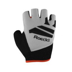 Rękawice Roeckl Iseler. Czerwone rękawiczki damskie ROECKL, bez wzorów. Za 220.00 zł.