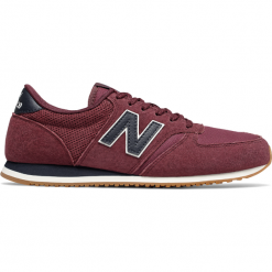 New Balance U420HJ. Obuwie sportowe damskie New Balance, bez wzorów, z materiału, bez zapięcia. Za 329.99 zł.