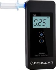 Alkomat BACscan F-60. Alkomaty Bacscan. Za 332.49 zł.