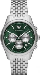 Zegarek Emporio Armani Emporio Armani Antonio AR11581 Zegarek męski 41 mm. Zegarki męskie Emporio Armani, bez wzorów. Za 413.99 zł.