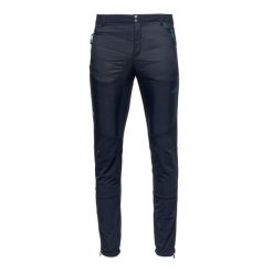 Spodnie skiturowe męskie CMP 39T0017. Niebieskie spodnie sportowe męskie CMP, l, bez wzorów, narciarskie. Za 389.99 zł.