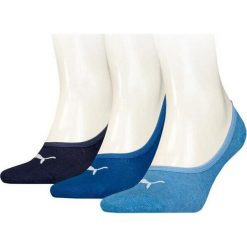 Skarpety sportowe unisex Puma Footie 3P 906930. Niebieskie skarpetki damskie Under Armour, bez wzorów. Za 16.99 zł.