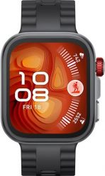 Smartwatch Huawei Watch Fit 4 Pro Czarny (Seiya-B29F). Czarne zegarki smartwatch Huawei, bez wzorów. Za 1,096.30 zł.
