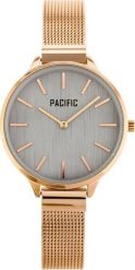 Zegarek Pacific ZEGAREK DAMSKI PACIFIC X6094 - rosegold (zy690c). Zegarki damskie Pacific. Za 129.81 zł.