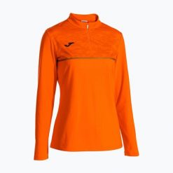 Bluza do biegania damska Joma Record III. Brązowe bluzy damskie Joma, xs, bez wzorów, sportowe, bez ramiączek, bez kaptura. Za 129.99 zł.