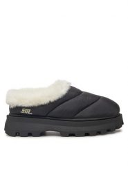 Steve Madden Śniegowce Fireplace SM11003422 Czarny. Czarne śniegowce damskie Steve Madden, z materiału, bez zapięcia. Za 479.99 zł.