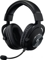 Logitech G Pro X Lightspeed. Niebieskie słuchawki bezprzewodowe Logitech. Za 719.00 zł.