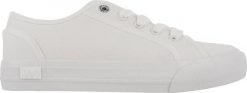 Lee Buty damskie Lee Ava C białe 50261001 1FG 37. Białe obuwie sportowe damskie Lee, bez wzorów, bez zapięcia. Za 128.99 zł.