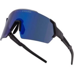 Okulary rowerowe dla dorosłych przeciwsłoneczne Force Electra. Czarne okulary przeciwsłoneczne damskie FORCE. Za 249.00 zł.