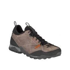 Buty trekkingowe AKU Nativa GTX W 635095 Beżowe. Brązowe obuwie trekkingowe damskie Aku, z gumy, bez zapięcia. Za 541.05 zł.