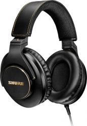 Słuchawki Shure SRH-840A-EFS. Słuchawki nauszne Shure. Za 611.29 zł.
