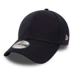 Czapka New Era Flag 39thirty. Czarne czapki damskie New Era, bez wzorów. Za 141.00 zł.