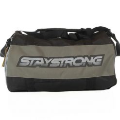 Torba sportowa Stay Strong Icon Duffle. Czarne torby na ramię męskie STAY STRONG, z tkaniny, na ramię. Za 180.00 zł.