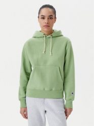 Champion Bluza 117869 Szary Regular Fit. Szare bluzy damskie Champion, l, bez wzorów, z bawełny, bez ramiączek, bez kaptura. Za 269.99 zł.