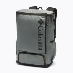 Plecak turystyczny Columbia LB Flawles. Szare plecaki damskie Columbia, bez wzorów. Za 409.99 zł.