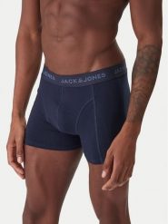 Jack & Jones Slipy Jacjeremiah 12295151 Szary. Szare slipki męskie Jack & Jones, m, bez wzorów, z bawełny. Za 229.99 zł.