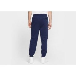 Spodnie męskie nike air jordan jumpman classics pants midnight navy. Niebieskie spodnie sportowe męskie Nike, m, bez wzorów, z bawełny, do koszykówki. Za 279.00 zł.