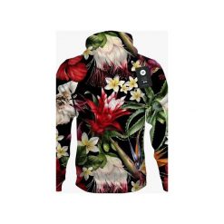 Flowery hoodie. Bluzy męskie Mars from venus, l, bez wzorów, bez ramiączek, bez kaptura. Za 174.99 zł.