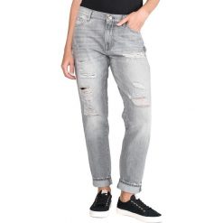 TWINSET Dżinsy Szary. Szare jeansy damskie Twinset, bez wzorów, z bawełny. Za 797.95 zł.