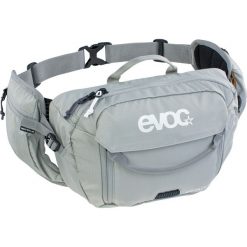 Saszetka nerka Evoc Hip Pack 3. Szare saszetki i nerki męskie EVOC, bez wzorów. Za 280.99 zł.