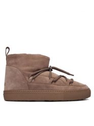 Inuikii Śniegowce Classic Low 2001.001.0021 Brązowy. Brązowe buty zimowe męskie Inuikii, bez wzorów, ze skóry, bez obcasa, bez zapięcia. Za 1,189.00 zł.