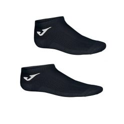 Skarpetki sportowe stopki Joma czarny. Czarne skarpety męskie Joma, bez wzorów, z bawełny. Za 20.99 zł.