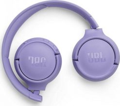 Słuchawki JBL Tune 520 BT fioletowe (JBLT520BTPUREU). Fioletowe słuchawki bezprzewodowe JBL. Za 138.00 zł.