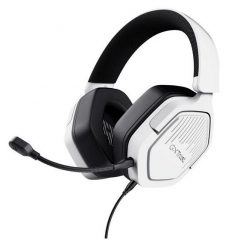 Trust GXT492W CARUS White. Białe słuchawki dla graczy TRUST. Za 139.00 zł.