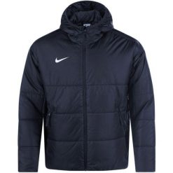 Męska Kurtka Termiczna Academy Pro 24. Niebieskie kurtki męskie Nike, m, bez wzorów, z puchu, sportowe, bez kaptura. Za 714.99 zł.