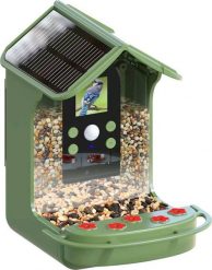 Aparat cyfrowy EasyPix BirdyCam 1080P Solarpanel. Aparaty kompaktowe Easypix. Za 329.00 zł.
