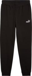 Puma Spodnie męskie Puma Ess No.1 Logo TR cl czarne 682608 01 2XL. Czarne spodnie sportowe męskie Puma, m, bez wzorów. Za 187.79 zł.