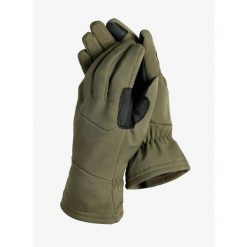Rękawiczki Helikon-Tex Lizard Grip Gloves. Czarne rękawiczki męskie HELIKON-TEX, bez wzorów. Za 167.99 zł.