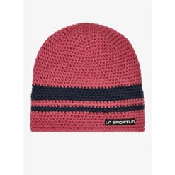Czapka zimowa La Sportiva Zephir Beanie. Czerwone czapki damskie La Sportiva, na zimę, bez wzorów. Za 119.99 zł.