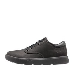 Buty trekkingowe Helly Hansen Pinehurst. Czarne trekkingi męskie Helly Hansen, z gumy, bez zapięcia. Za 463.00 zł.