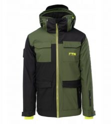 Kurtka męska FITANU Męska Kurtka ocieplana VORAL PRIMALOFT. Kurtki męskie FITANU, m, bez wzorów, bez kaptura. Za 890.50 zł.