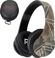 Słuchawki PowerLocus Bluetooth stereo (pwl-p2-par). Słuchawki bezprzewodowe PowerLocus. Za 100.77 zł.