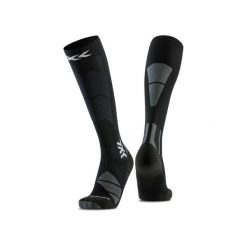 Skarpetki X-Socks Performe Merino. Czarne skarpetki damskie X-Socks, bez wzorów. Za 214.00 zł.