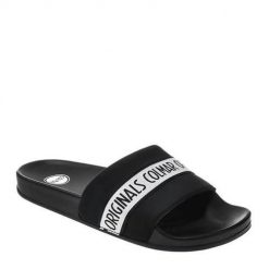 Klapki męskie Colmar Slipper Runner. Klapki męskie Colmar, bez wzorów, z gumy, bez zapięcia. W wyprzedaży za 59.99 zł.