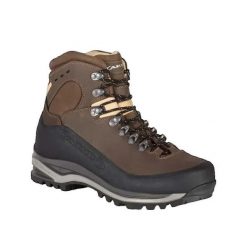 Buty trekkingowe Aku Superalp Nbk Goretex Marron. Brązowe trekkingi męskie Aku, z gore-texu, bez zapięcia. Za 1,280.00 zł.