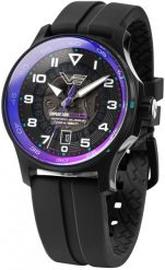 Zegarek Vostok Europe Zegarek męski Vostok Europe NH35A-592C760SB czarny. Czarne zegarki męskie Vostok Europe, bez wzorów. Za 1,590.00 zł.